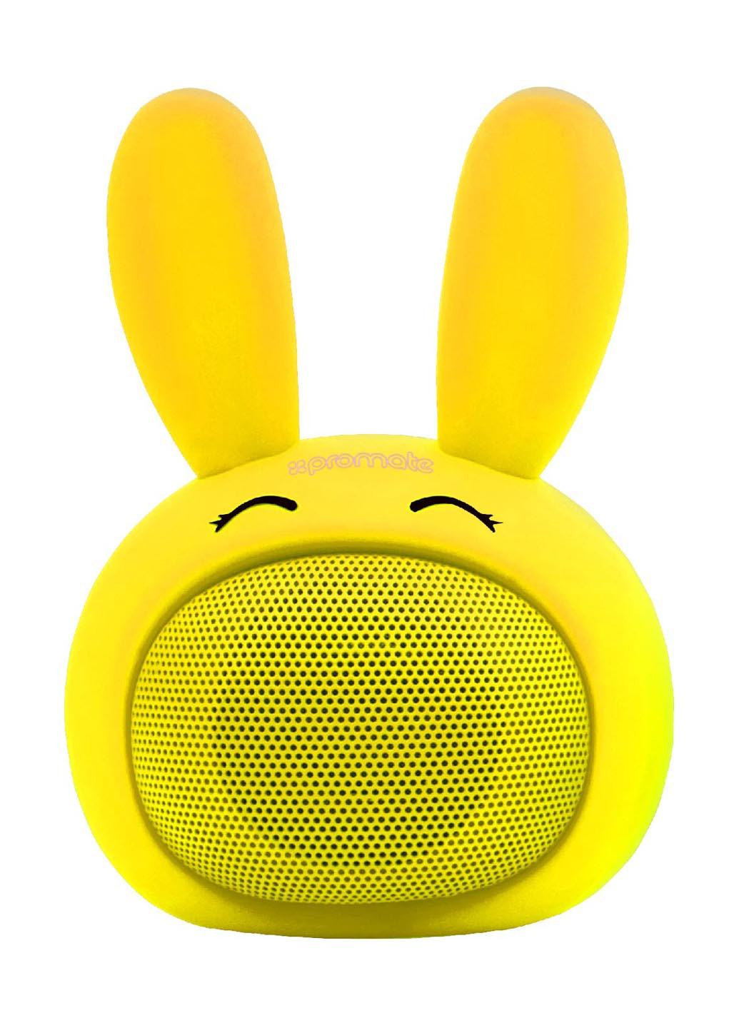 Портативная колонка Yellow Promate bunny (132824605)