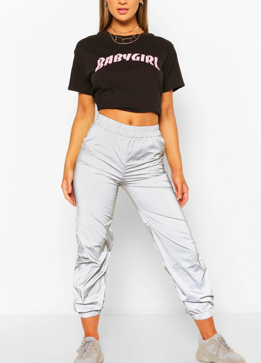 Штани Boohoo (232984862)