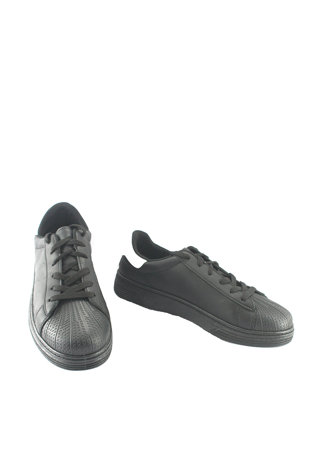 Черные кеды No Brand