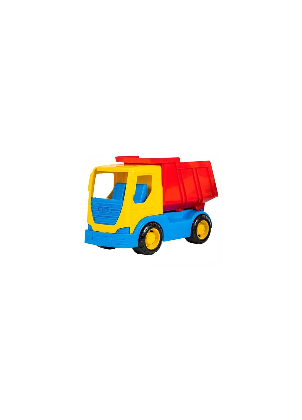 Авто "Tech Truck" 3 модели (Грузовик) 39475 Wader (255075929)