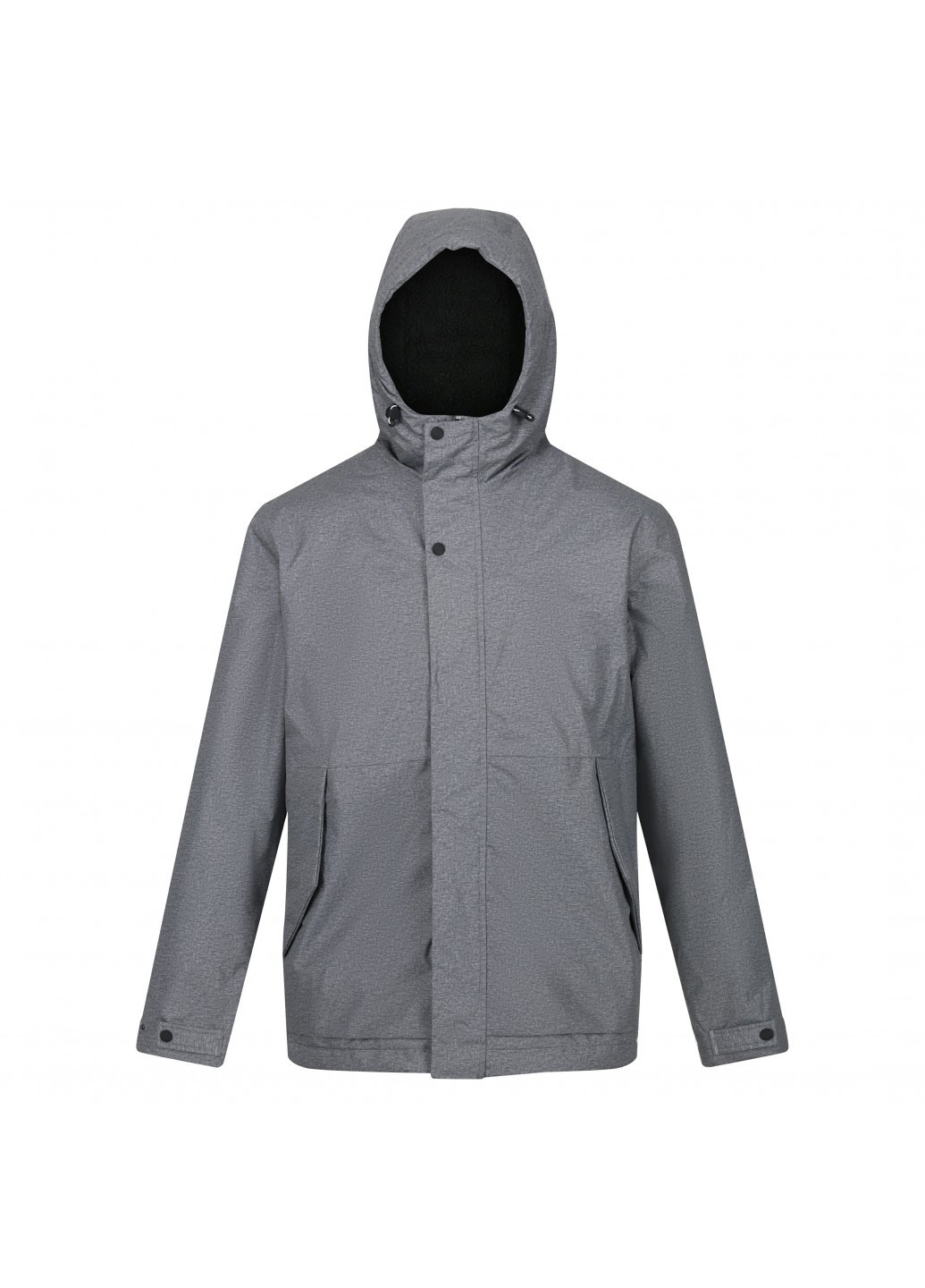 Серая зимняя куртка Regatta Sterlings IV