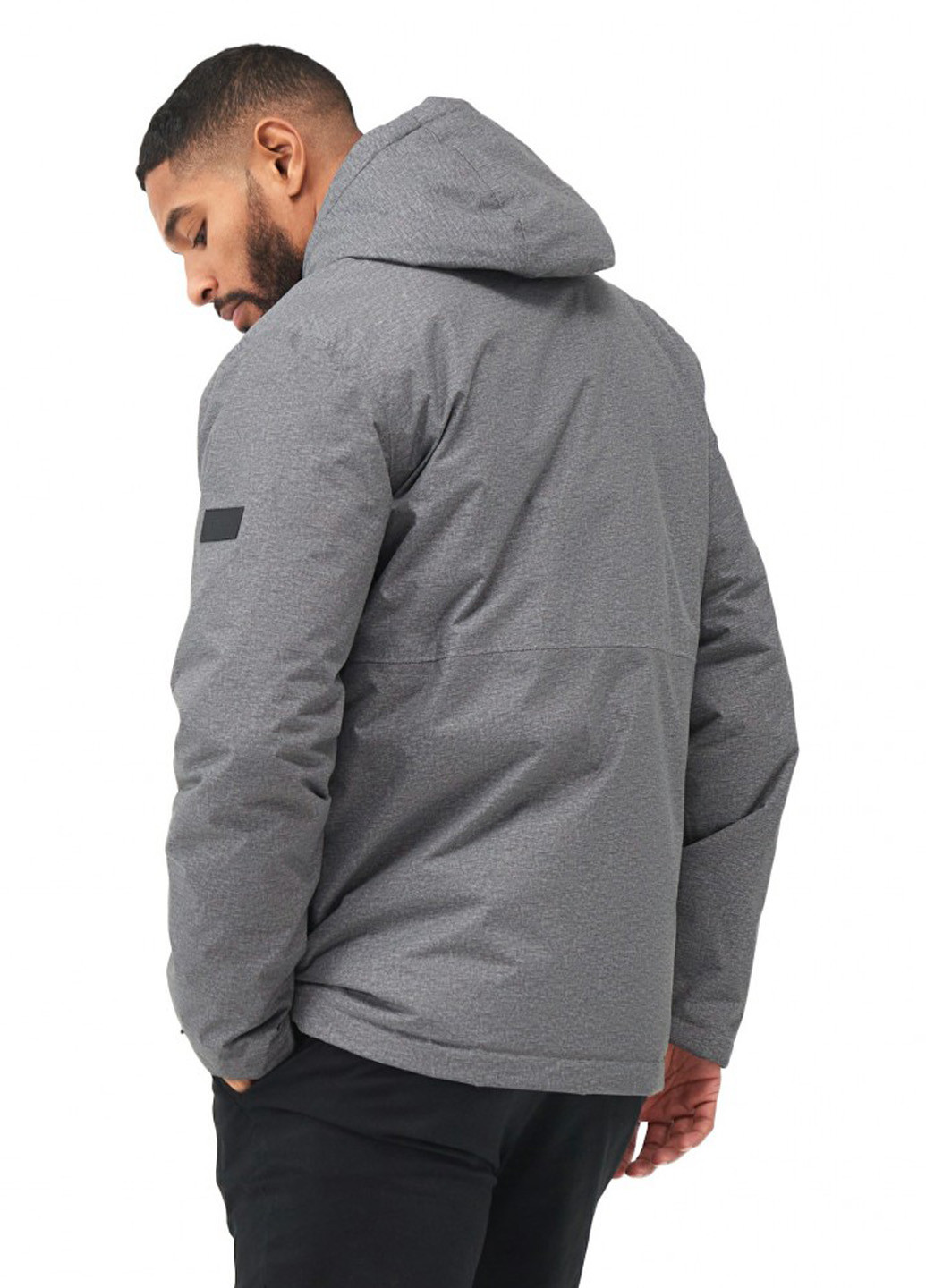 Серая зимняя куртка Regatta Sterlings IV