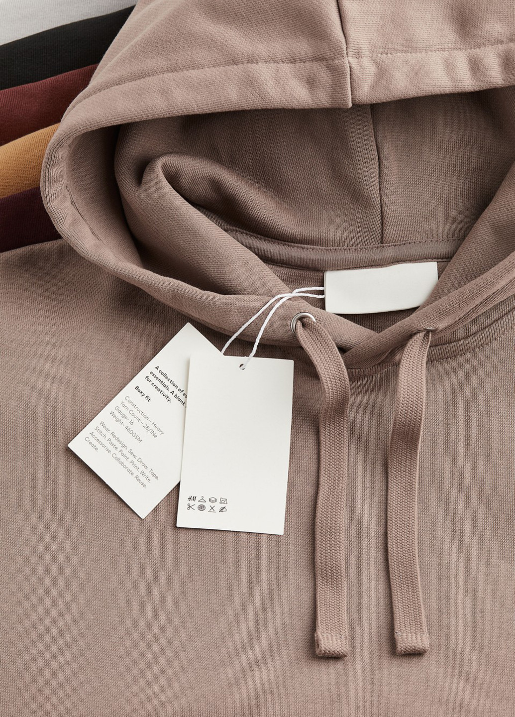 Худи H&M (311950472)