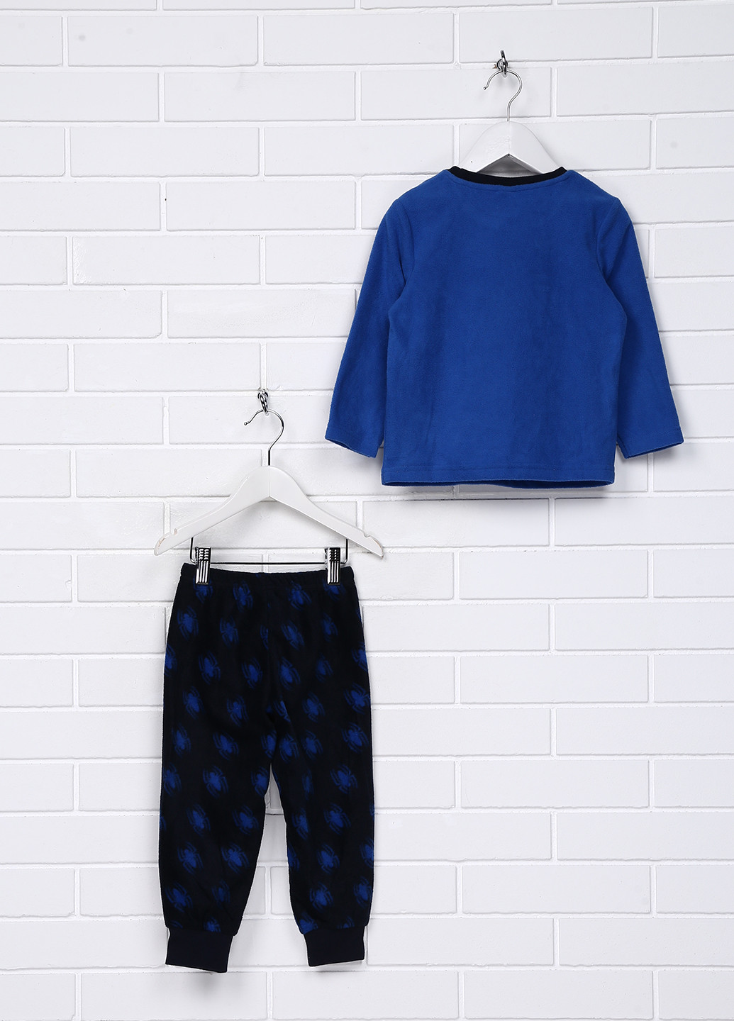 Темно-синяя всесезон пижама (свитшот, брюки) C&A