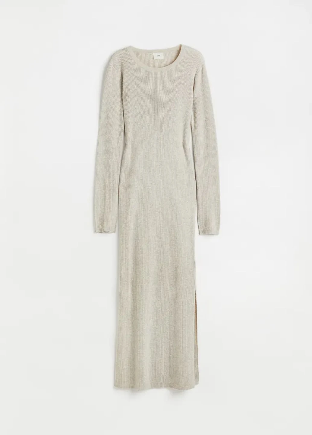 Бежева сукня H&M