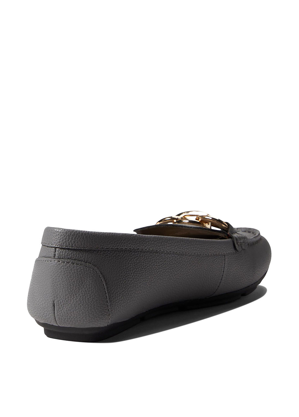 Calvin Klein Туфлі лофери сірий з штучна шкіра, сша — демісезон (305838917)