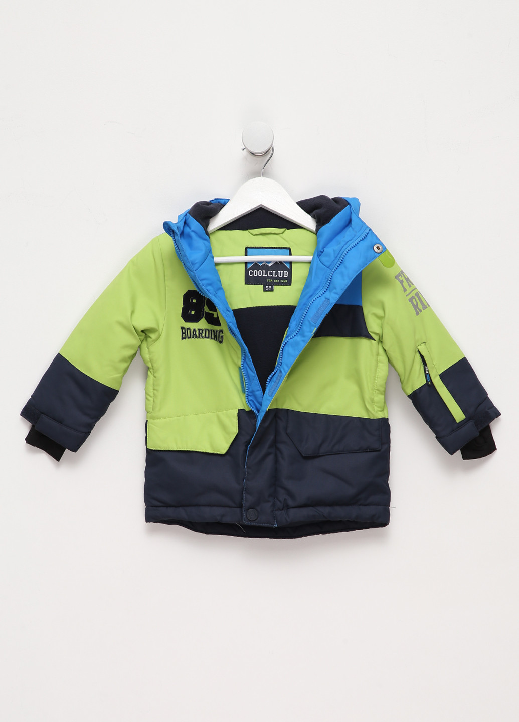 Лыжная куртка Cool Club (254281400)