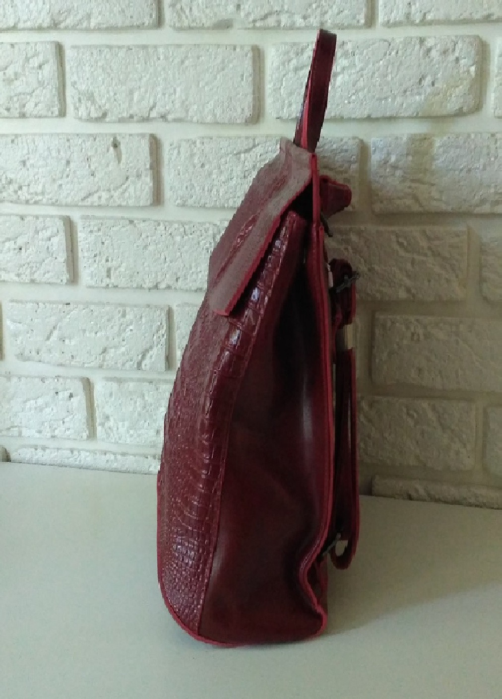 Кожаный рюкзак, сумка Vishnya (253748134)