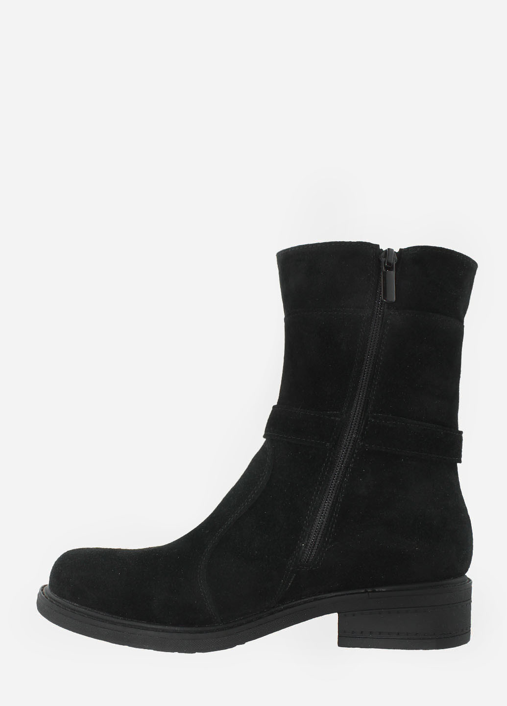 Черевики RA20-72265-11 Чорний Alvista (253038225)