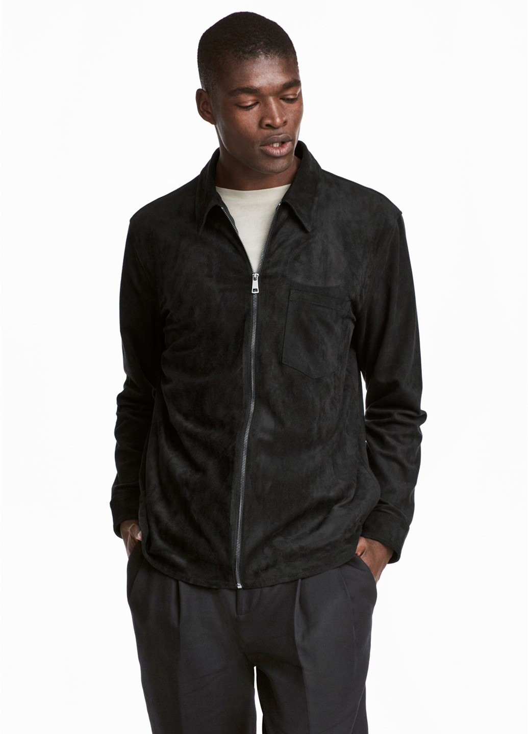 Куртка-рубашка H&M (364337289)