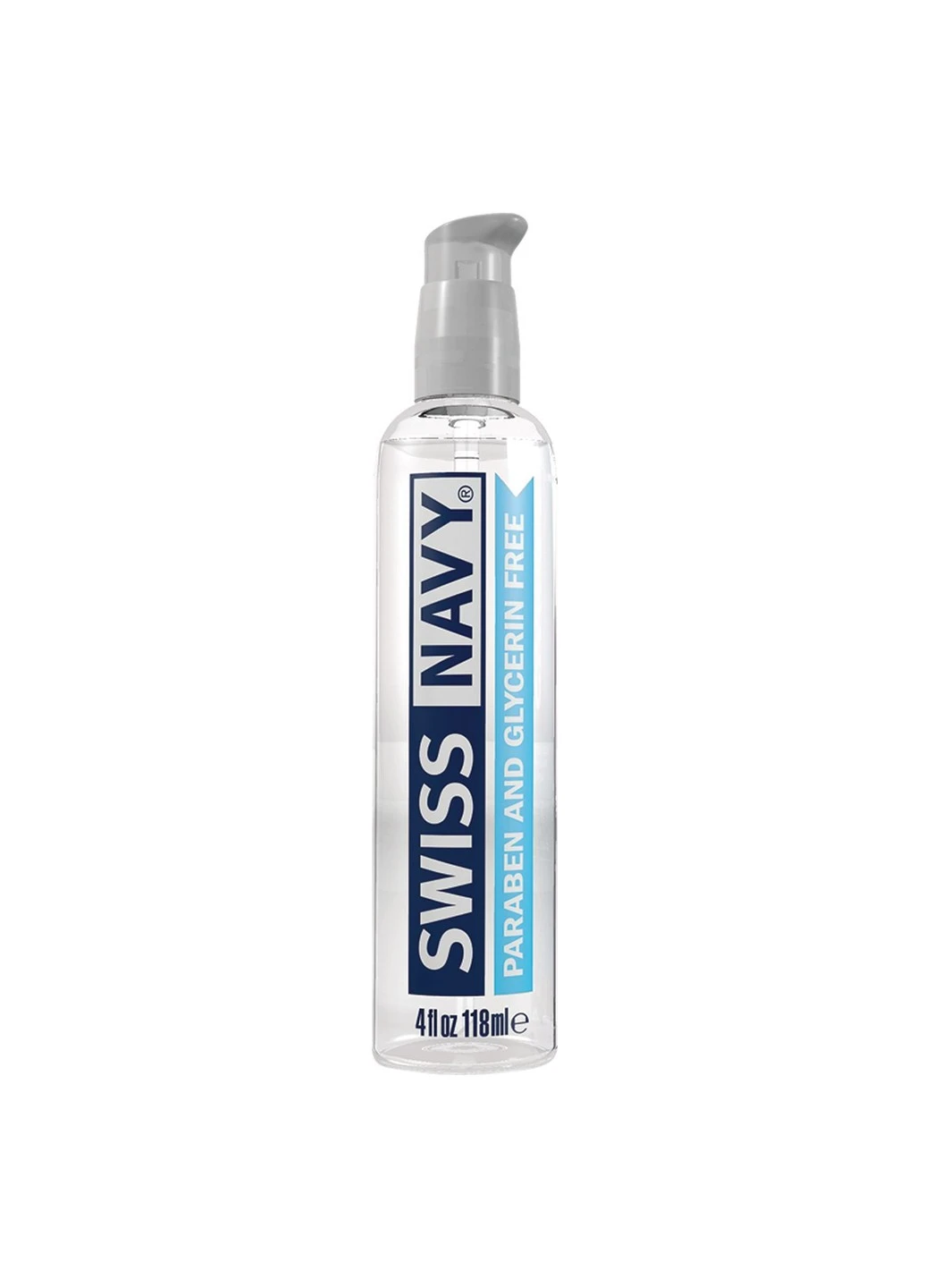 Лубрикант на водной основе Paraben and Glycerin Free 118 мл Swiss Navy (254973662)