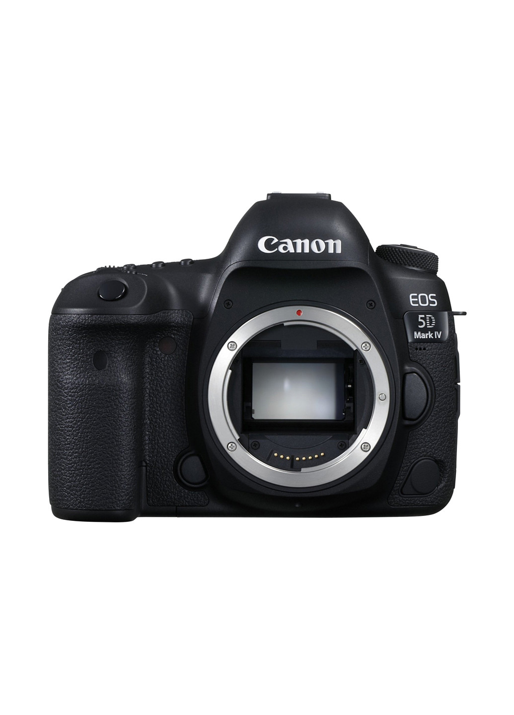 Зеркальная фотокамера Black Canon eos 5d mkiv body (130470411)