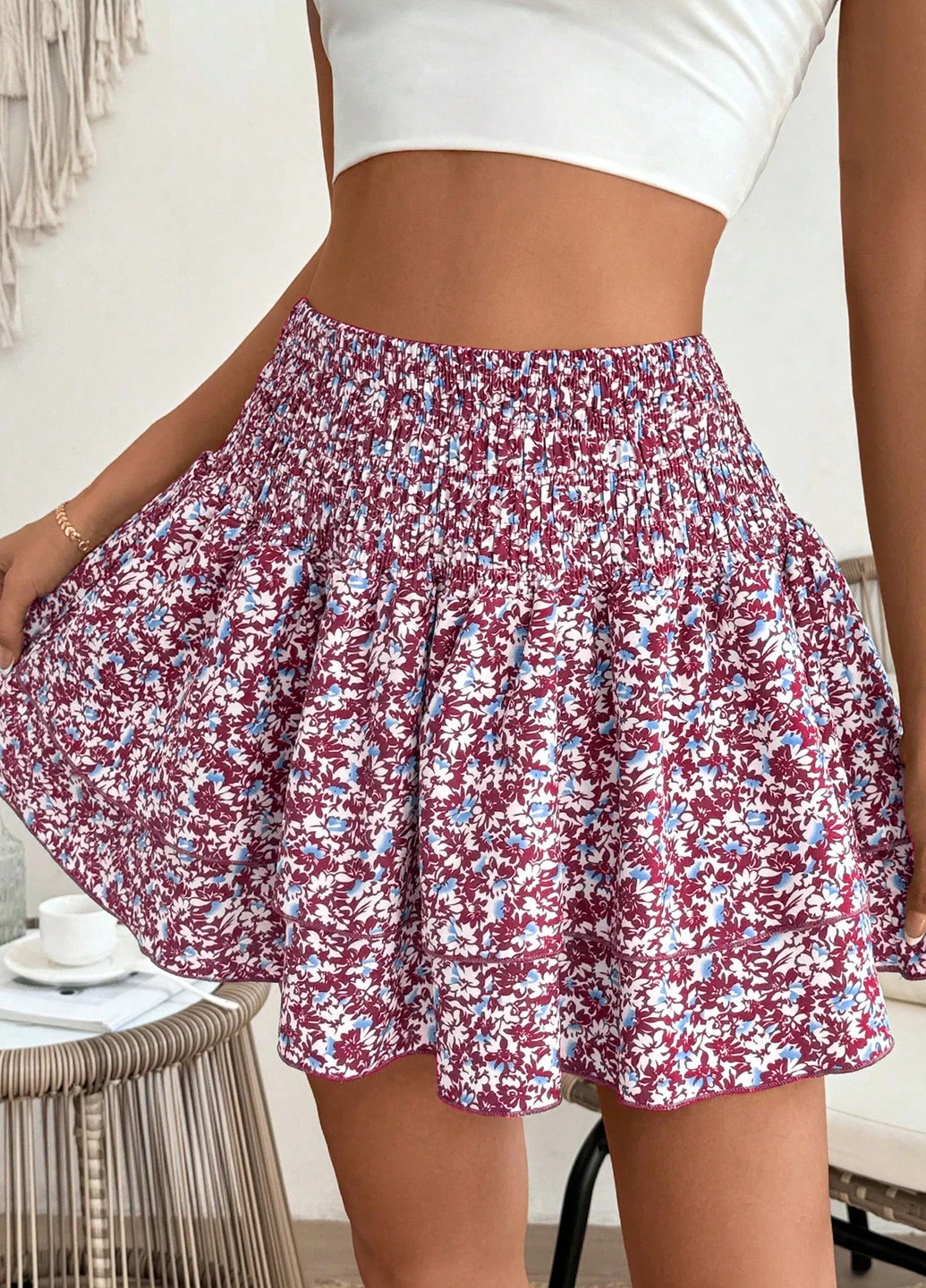 Спідниця SHEIN (334101646)