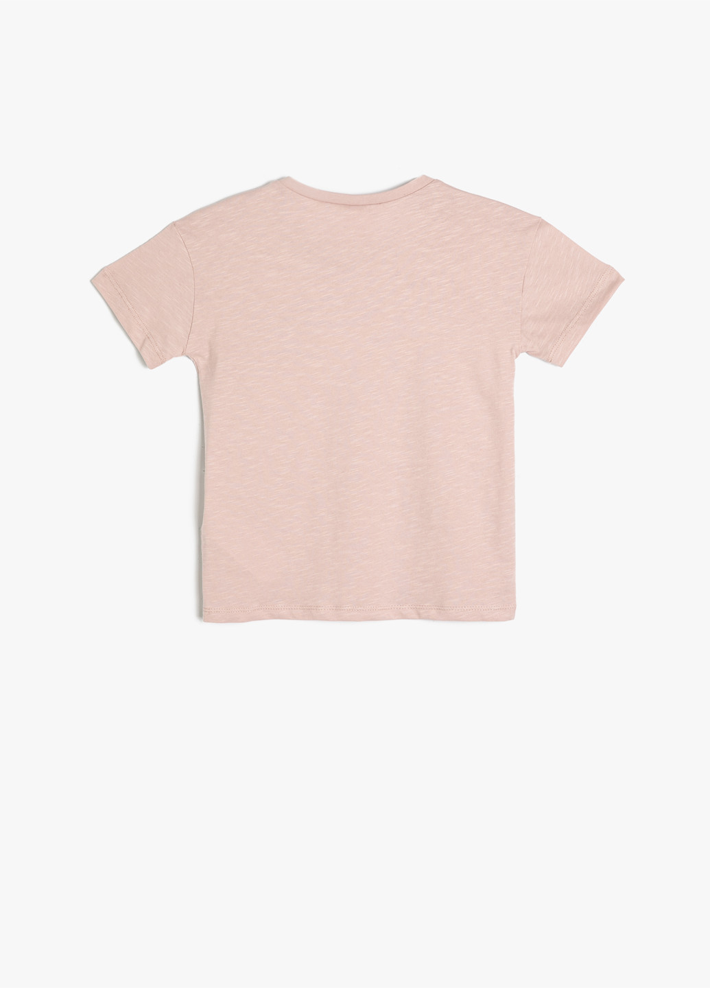 Кремова літня футболка KOTON