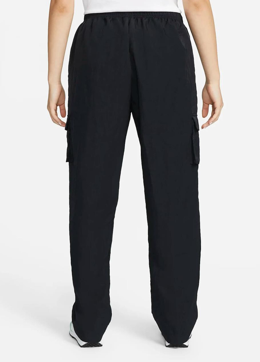 Штани DO7209-010 Nike High-Rise Woven Cargo Pants (321963417)