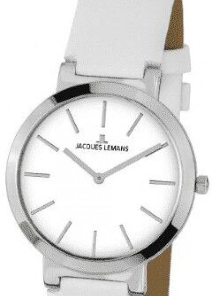Женские Часы 1-1997D кварцевые классические Jacques Lemans (226691242)