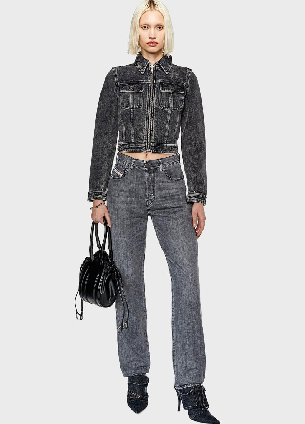 Джинси Diesel - (343745408)