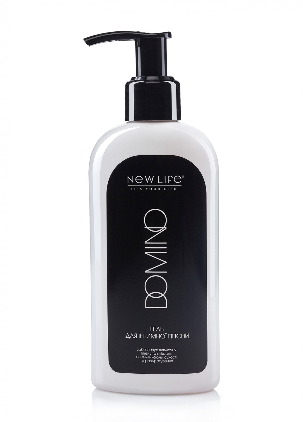 Гель для інтимної гігієни Domino 200 ml New LIFE (252410750)
