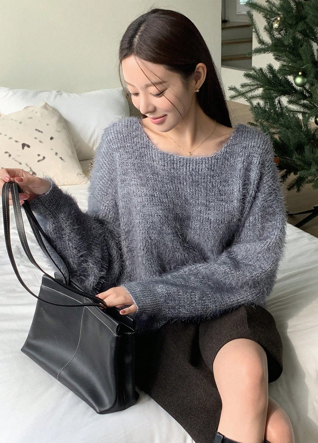 Сірий демісезонний джемпер джемпер Dazy