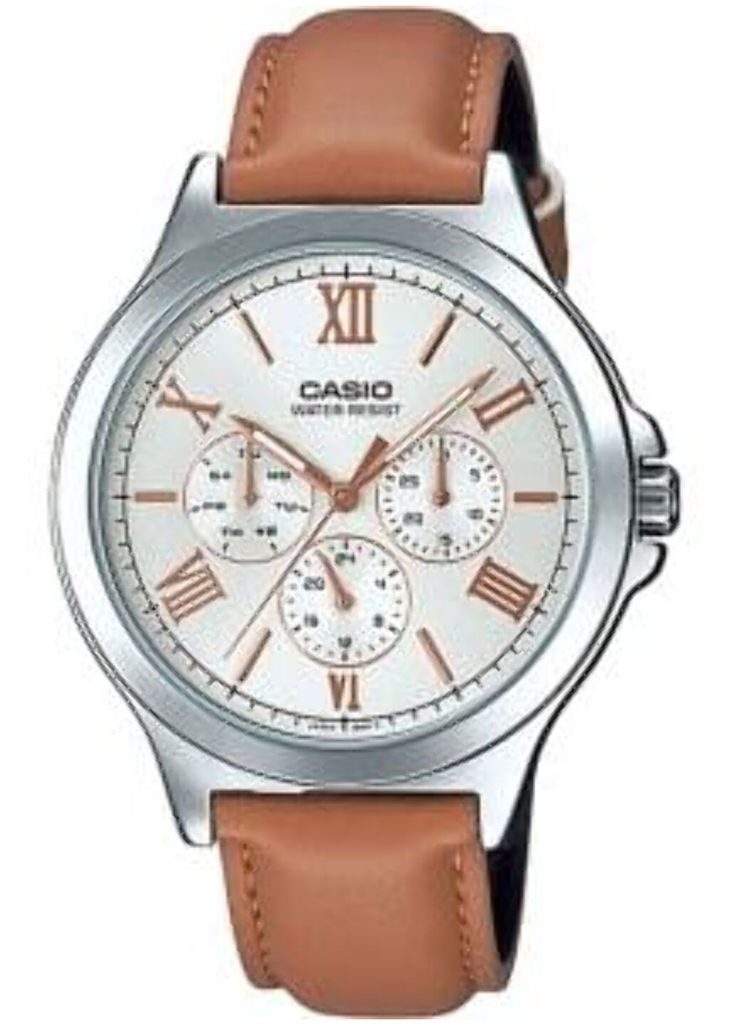 Часы наручные Casio mtp-v300l-7a2 (250305273)