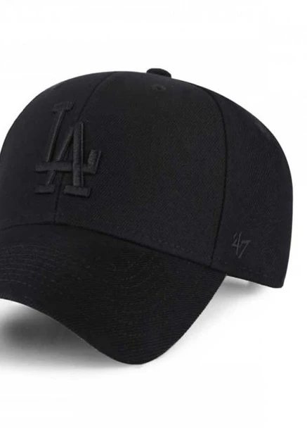 Кепка MVP DODGERS SURE SHOT SNAPBACK черный Уни OSFA BCWS-SUMVP12WBP-BK81 47 Brand (256501315)