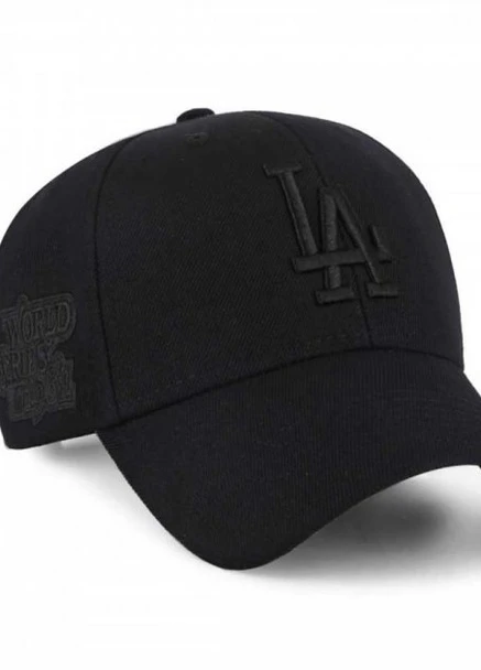 Кепка MVP DODGERS SURE SHOT SNAPBACK черный Уни OSFA BCWS-SUMVP12WBP-BK81 47 Brand (256501315)