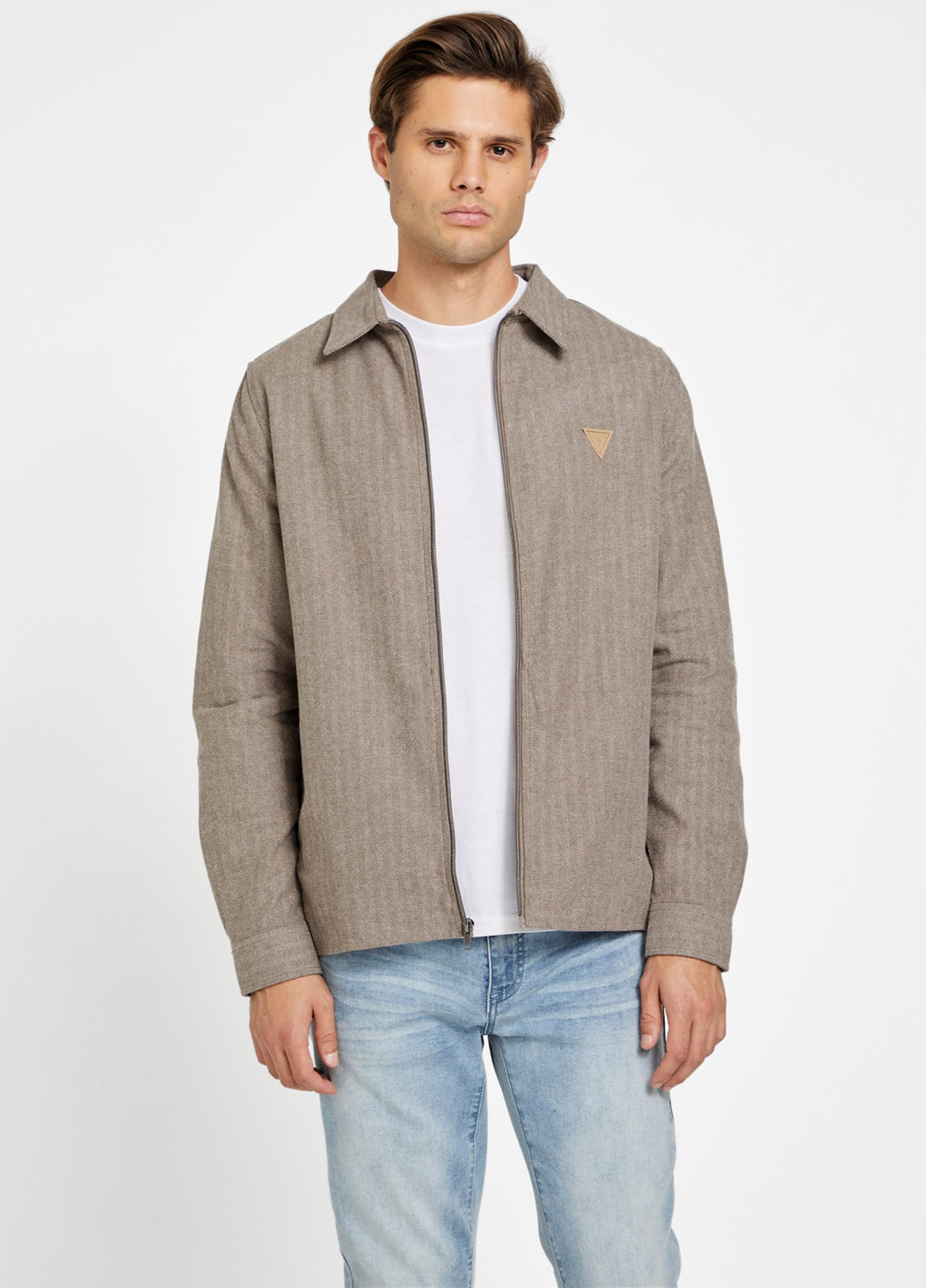 Куртка-сорочка Guess (282934888)