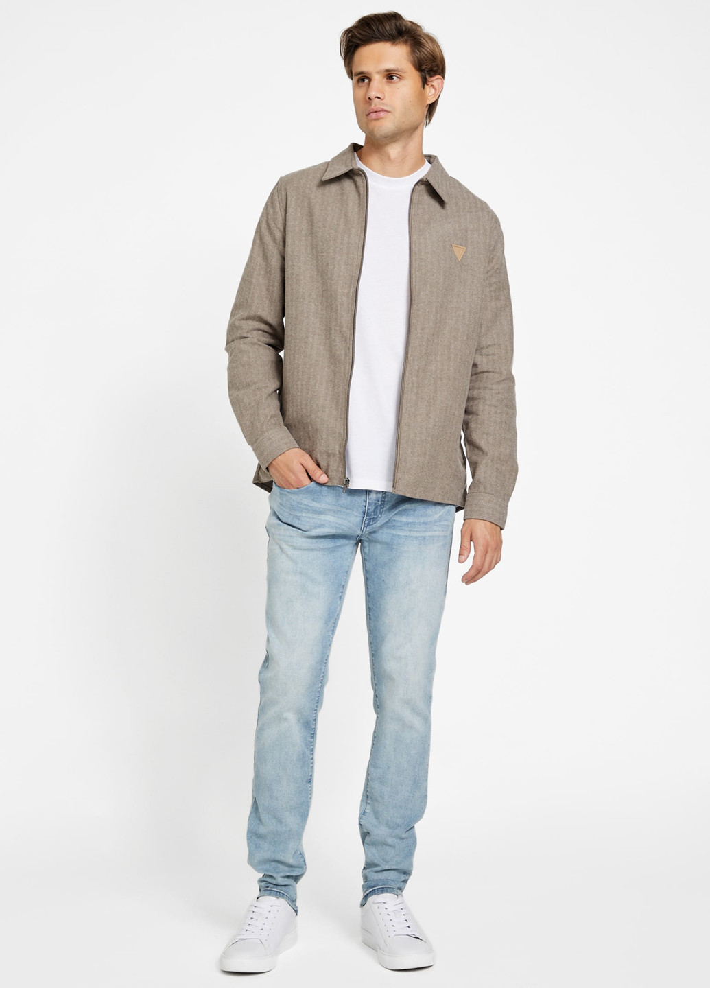 Куртка-сорочка Guess (282934888)