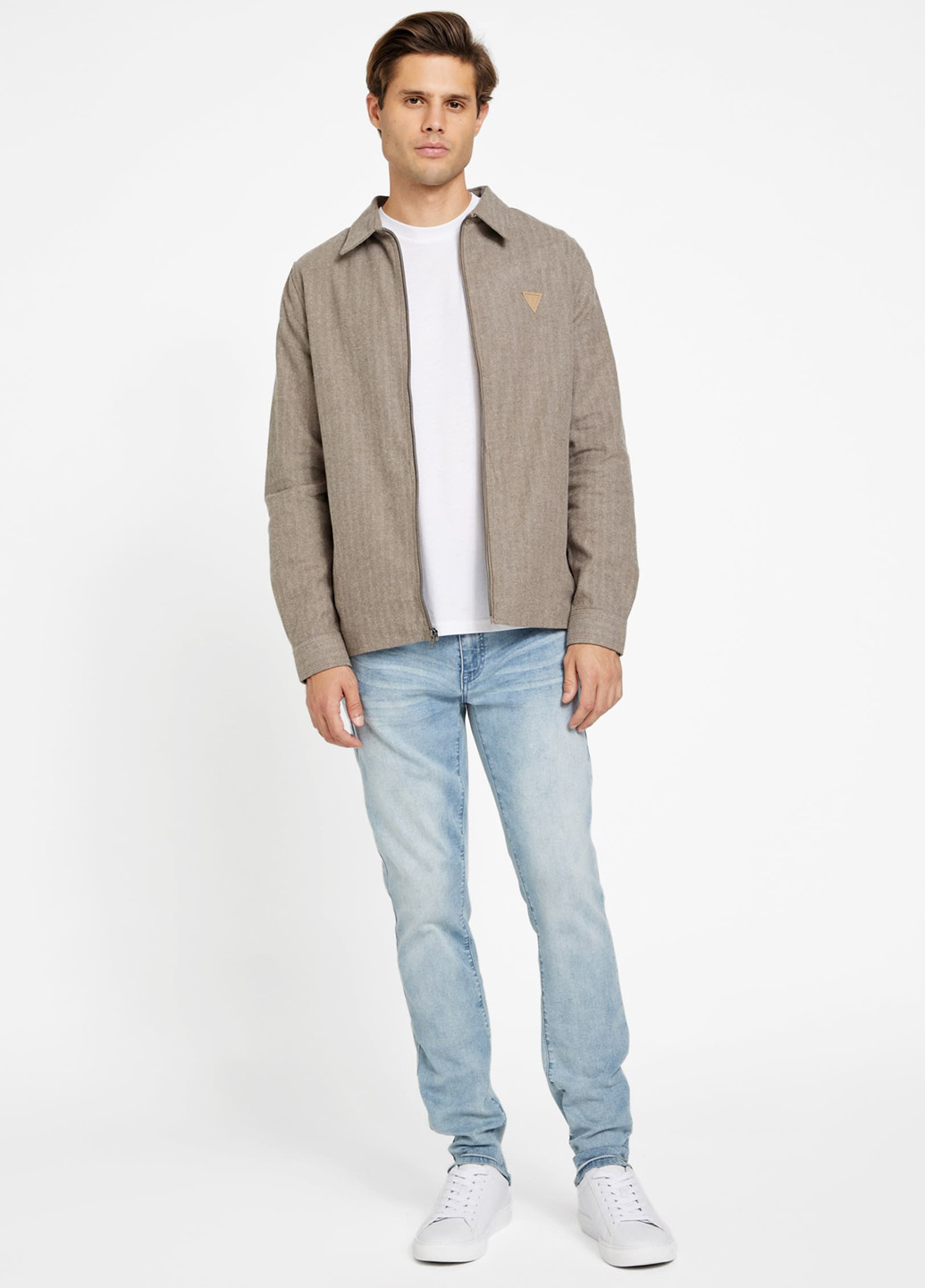 Куртка-сорочка Guess (282934888)