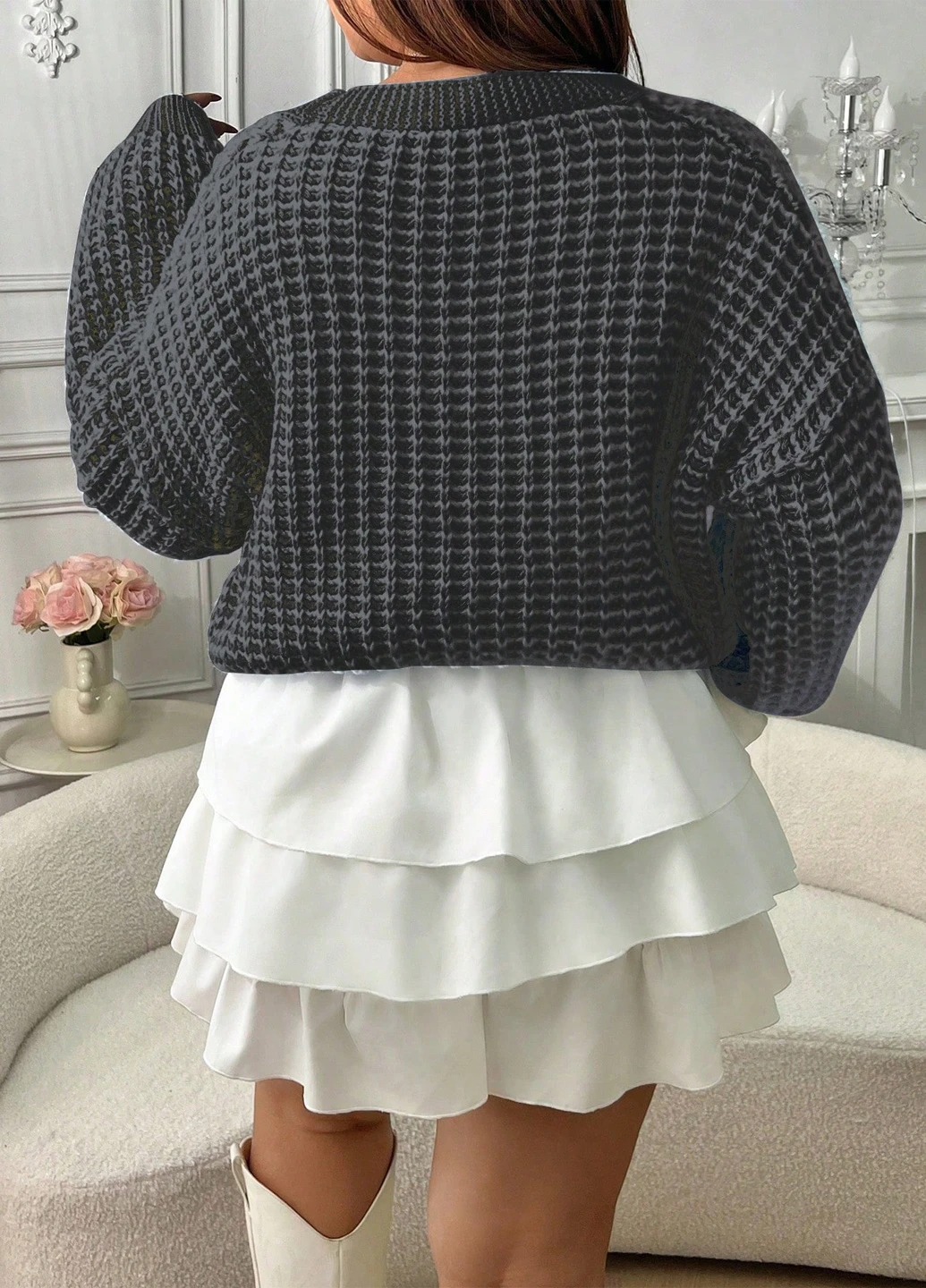 Кардиган SHEIN (339133302)