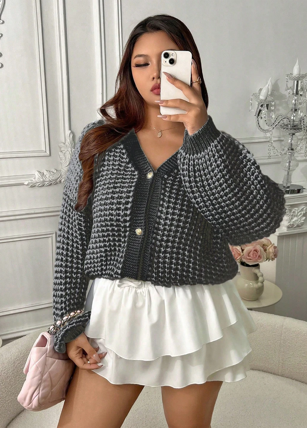 Кардиган SHEIN (339133302)