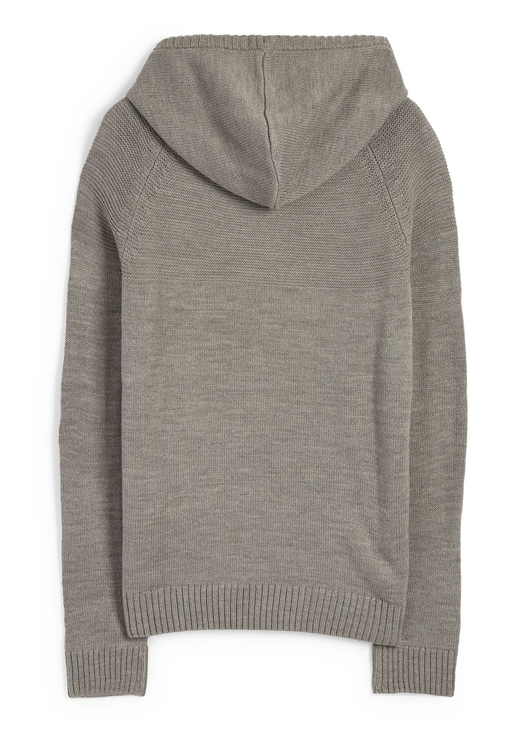 Серый демисезонный свитер C&A