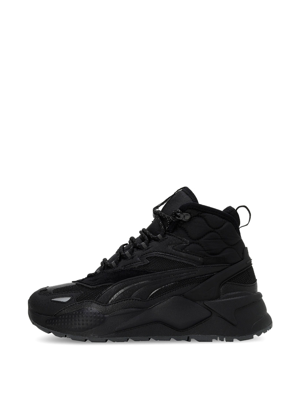 Чорні всесезонні кросівки Puma RS-X