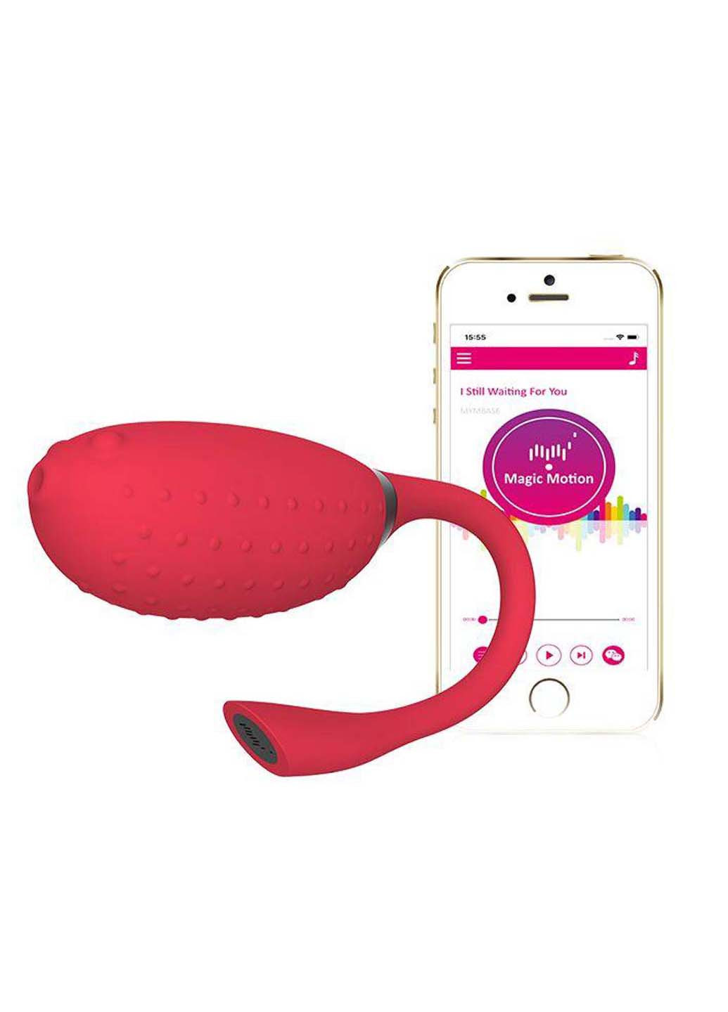 Вібратор Magic Motion (253091098)