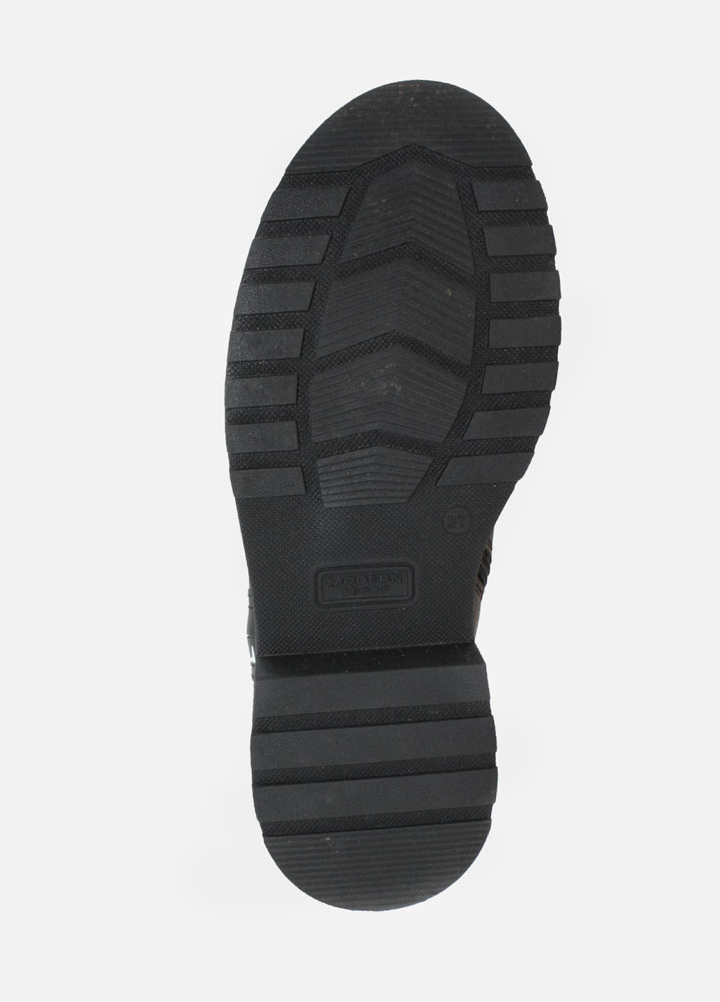 Зимние ботинки rf5010 черный Favi из натуральной замши