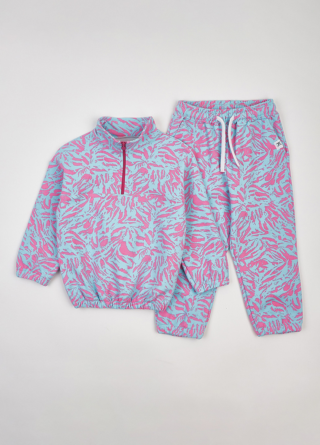 Костюм (світшот, штани) KRAKO (347580098)