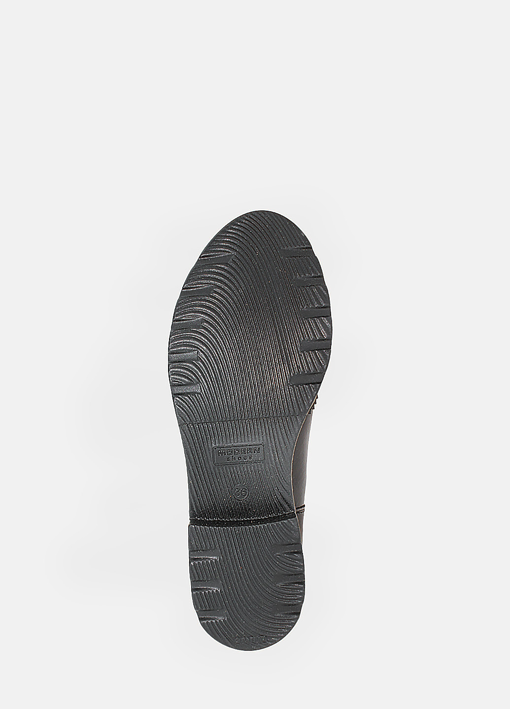 Осенние ботинки rhit054-1k черный Hitcher