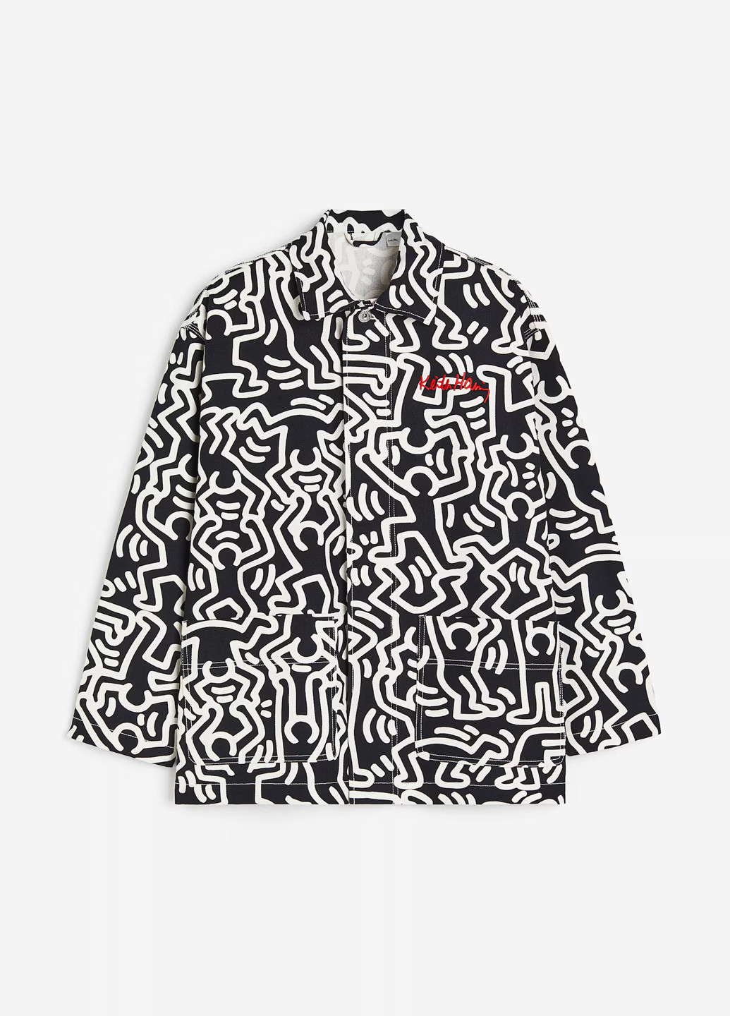 Куртка-сорочка H&M (325909663)