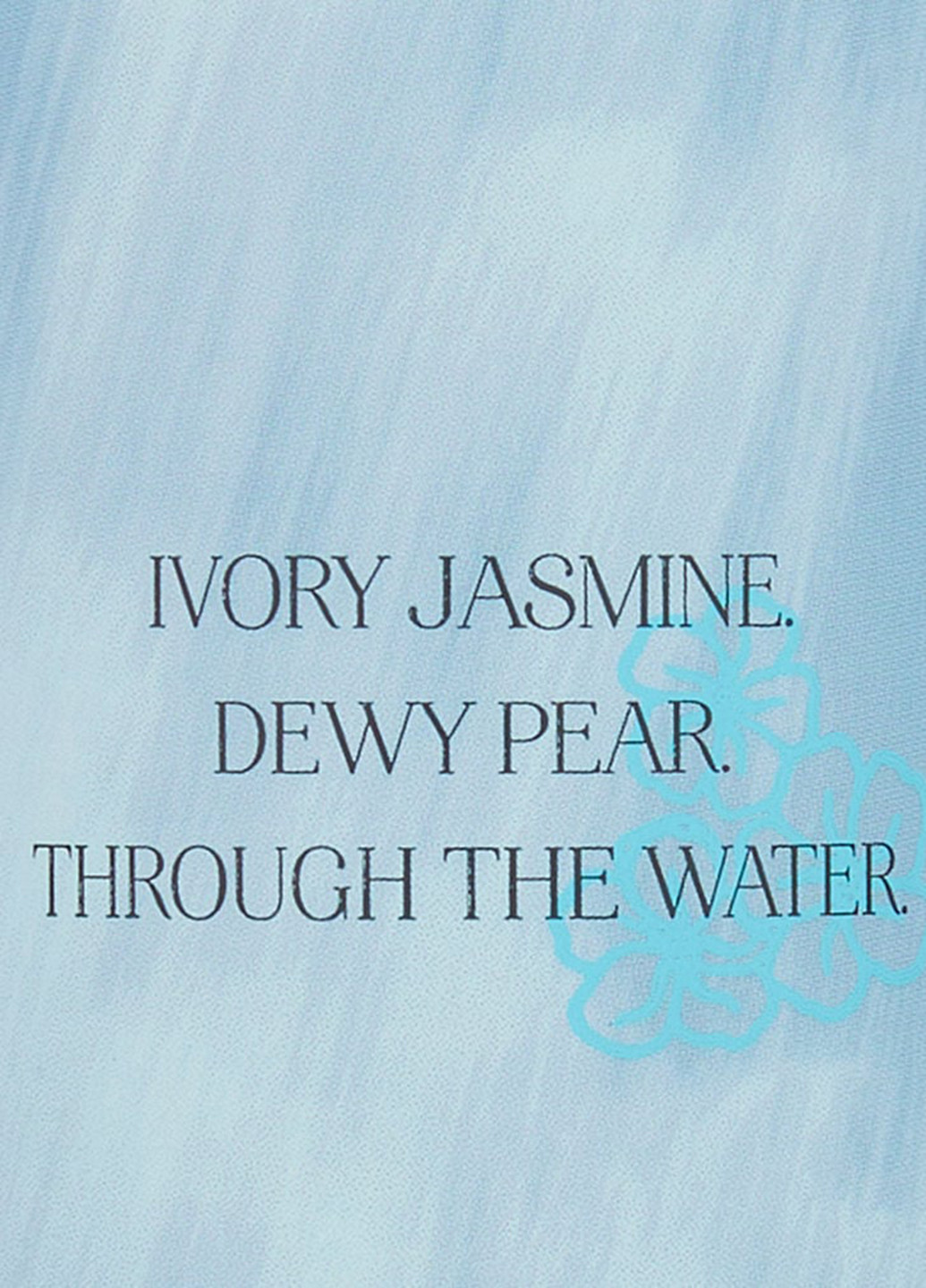 Набір Jasmine Rainfall (міст, спрей), 486 мл Victoria's Secret (258205866)