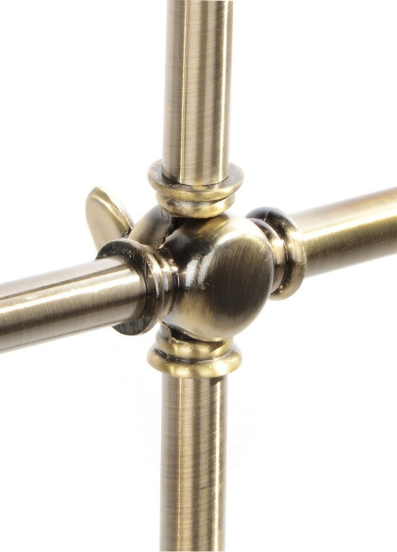 Настольная лампа лофт BL-156T/1 E27 B Brille (253881784)