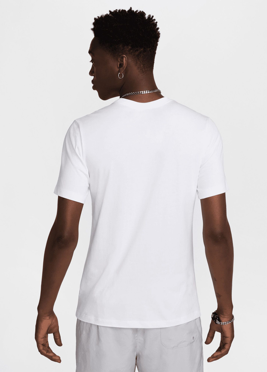 Біла футболка Nike SPORTSWEAR