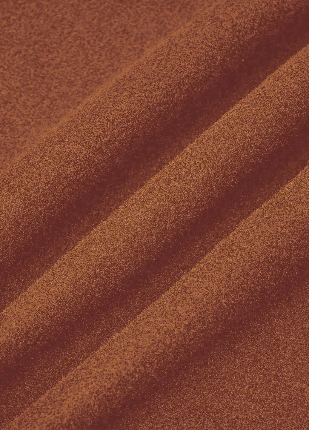 Светло-коричневое демисезонное Пальто дафлкот SHEIN