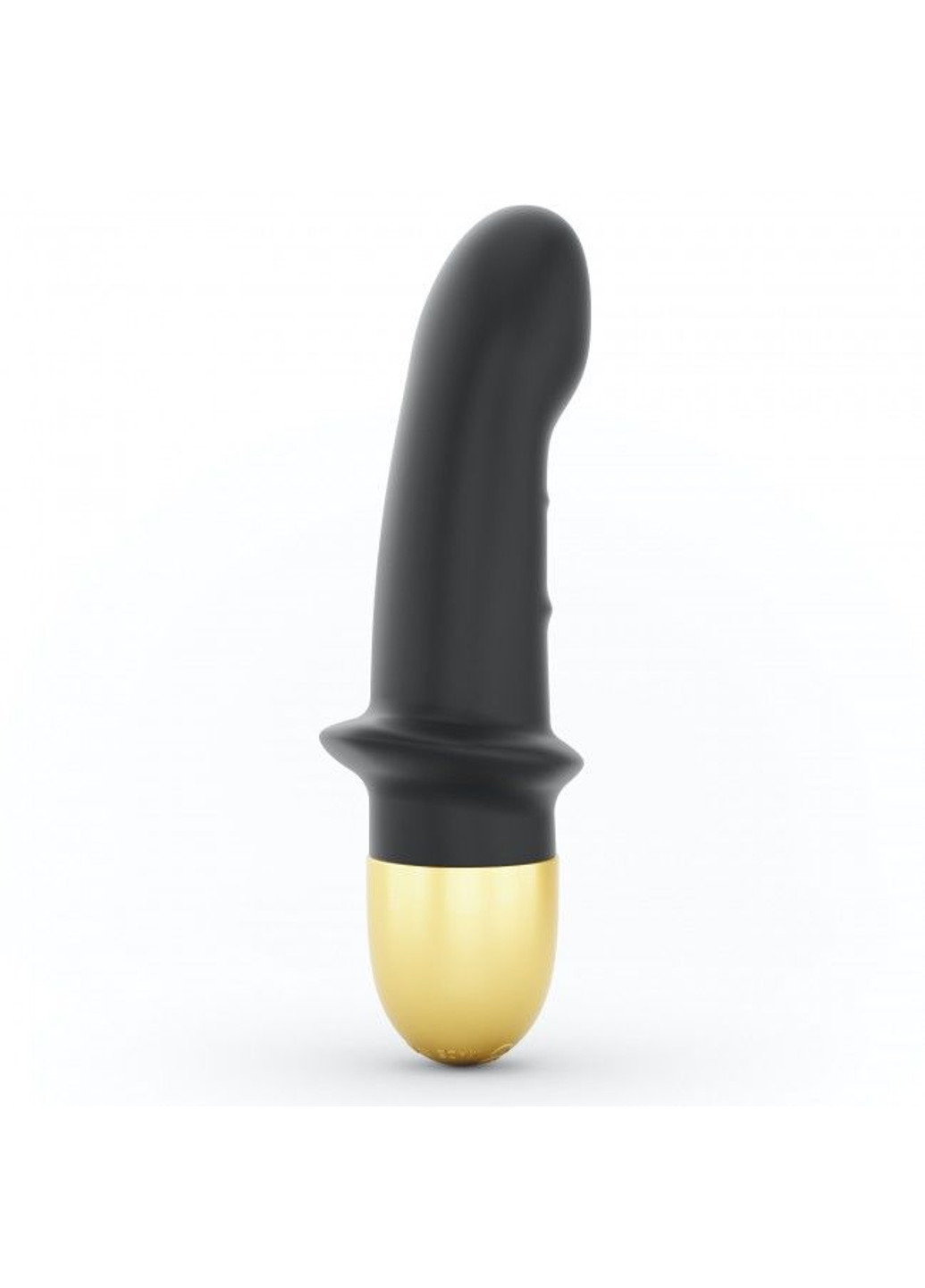 Вибратор Mini Lover Black 2.0 для точки G и массажа простаты Dorcel (252297349)