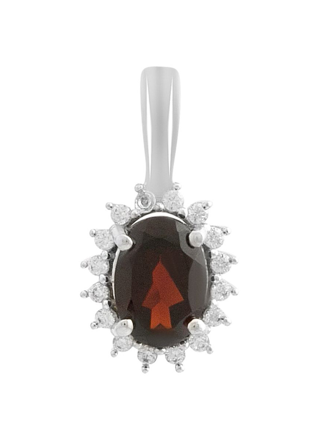 Підвіска Silver Flame (353782439)