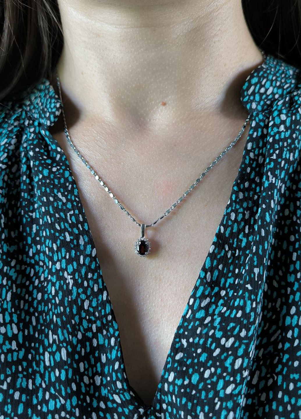 Підвіска Silver Flame (353782439)