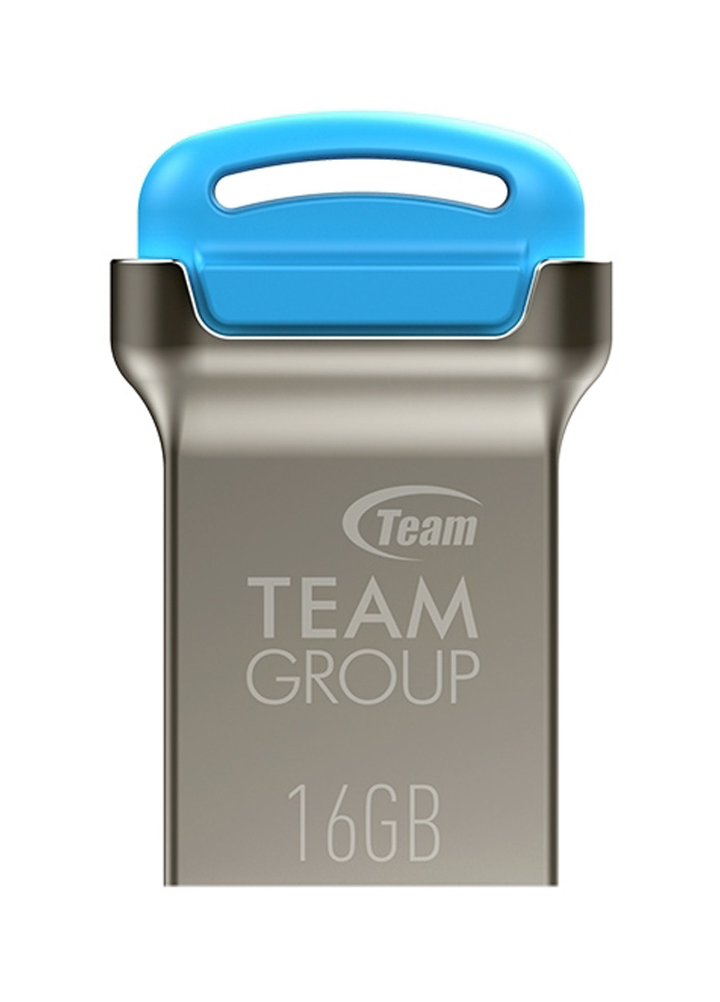 Флеш пам'ять USB C161 16GB Blue (TC16116GL01) Team флеш память usb team c161 16gb blue (tc16116gl01) (134201662)