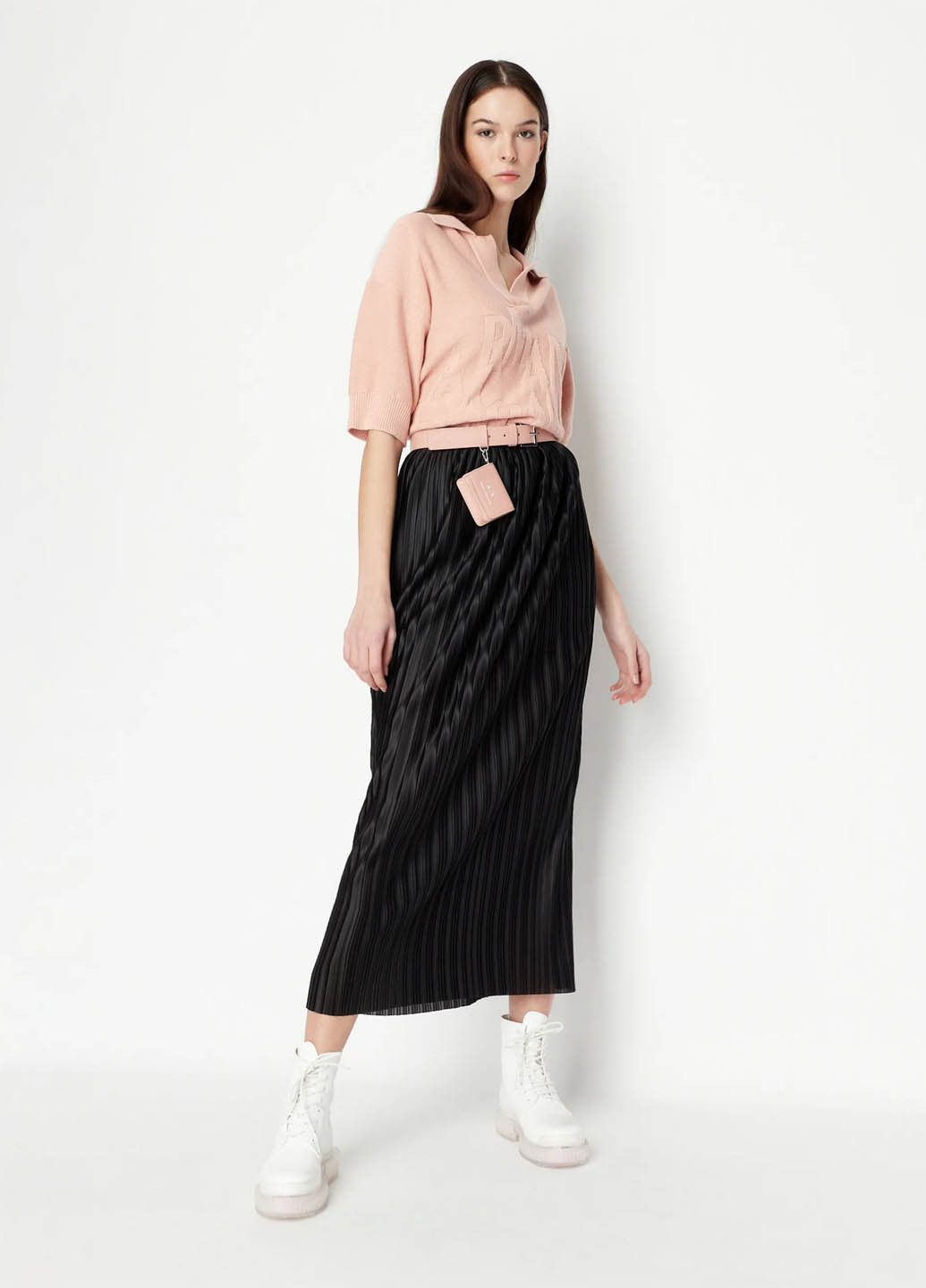 Спідниця Armani Exchange (365686617)