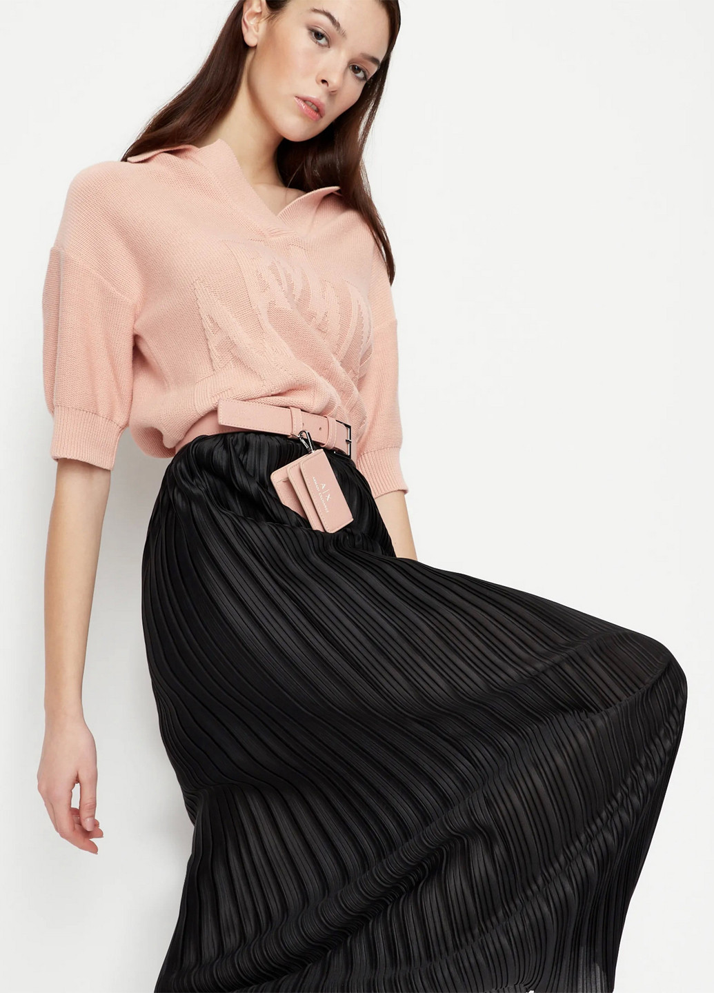 Спідниця Armani Exchange (365686617)