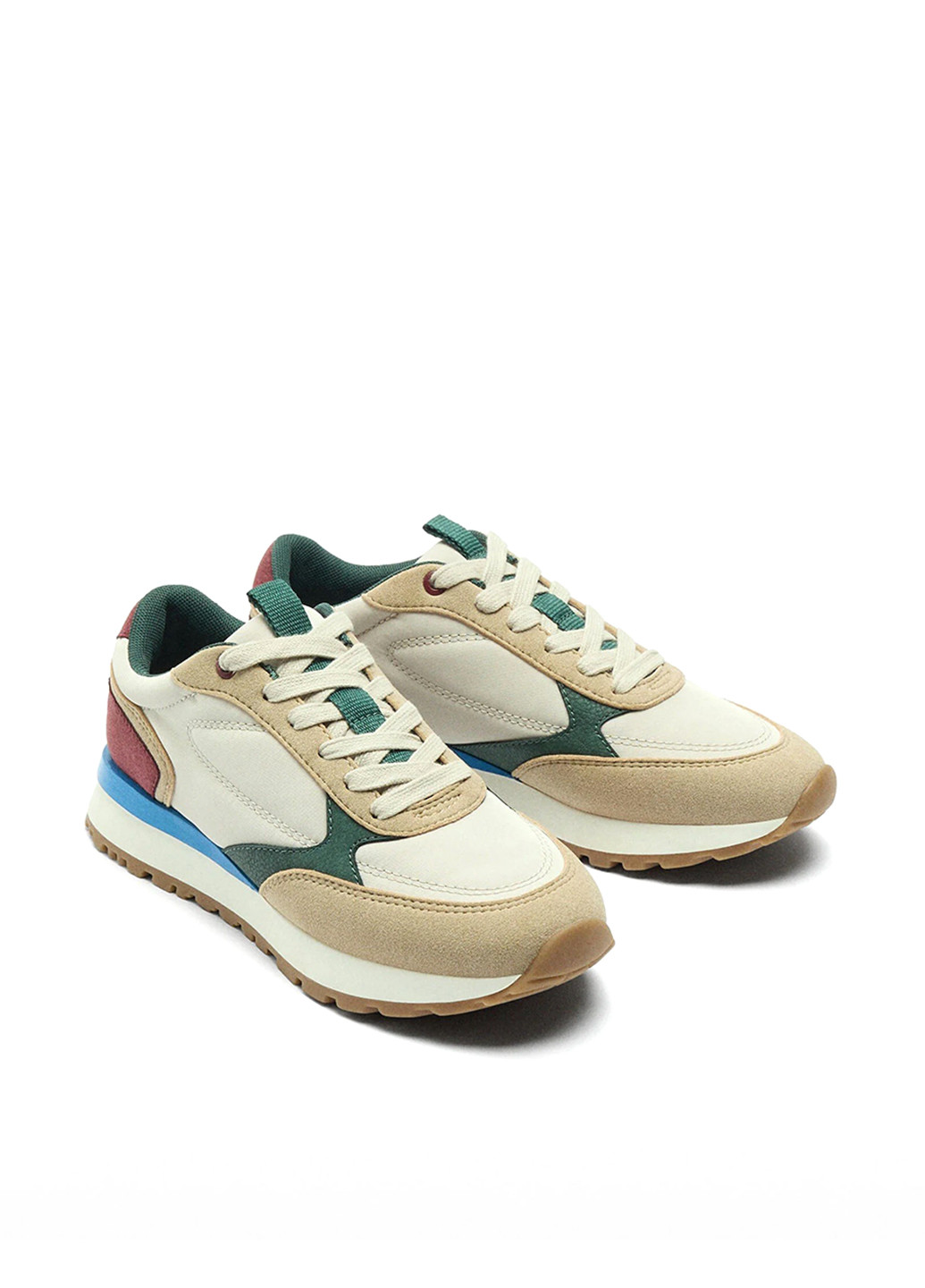 Комбіновані всесезонні кросівки Parfois