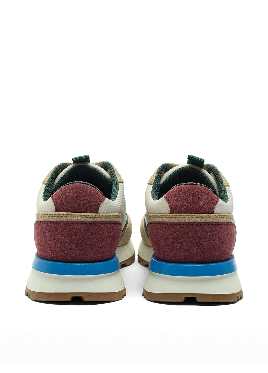 Комбіновані всесезонні кросівки Parfois